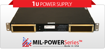 1U Power Supplies