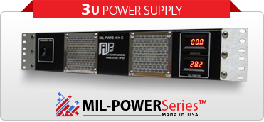 3U Power Supplies