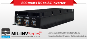 Aerospace Power Supply - Aerospace Inverter