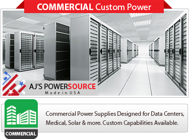 Commercial Power Supply