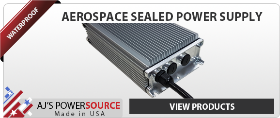 Aerospace Power Supply | Rugged Aerospace Power Supply, Ruggedized Aerospace Power Supply, COTS MOTS Aerospace Power Supply, AC DC Aerospace Power Supply