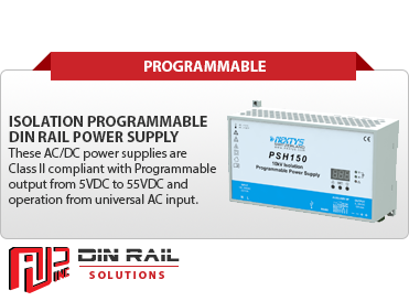 DIN Rail Power Supplies | DIN Rail Industrial Power Supplies, DIN Rail AC DC, DIN Rail DC DC, DIN Rail Environmentally Sealed