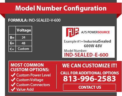 Industrial Sealed IP67 IP65 Power Supply, Industrial Weatherproof Power Supply, Industrial IP67 IP65 Power Supply, Industrial Custom Weatherproof Power Supply