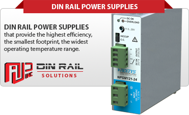 DIN Rail Power Supply | Industrial DIN Rail Power Supply, DIN Rail AC DC Power Supply, DIN Rail DC DC Power Supply, DIN Rail Backup Power Supply