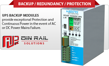 DIN Rail Power Supply | Industrial DIN Rail Power Supply, DIN Rail AC DC Power Supply, DIN Rail DC DC Power Supply, DIN Rail Backup Power Supply