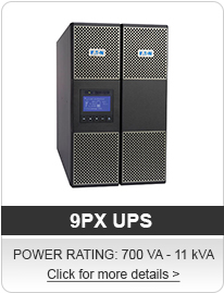 Eaton Industrial Battery Backup Power UPS | Eaton Industrial UPS Power Distribution, Eaton 9px UPS Family, High Quality Uninterruptible Power Supply