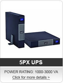 Eaton Commercial Battery Backup Power UPS | Eaton Commercial UPS Power Distribution, Eaton 9px UPS Family, High Quality Uninterruptible Power Supply