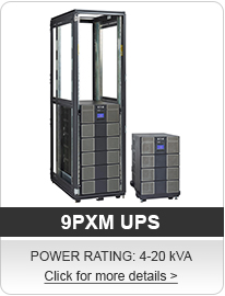 Eaton Industrial Battery Backup Power UPS | Eaton Industrial UPS Power Distribution, Eaton 9px UPS Family, High Quality Uninterruptible Power Supply