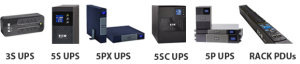 Eaton Commercial Battery Backup Power UPS | Eaton Commercial UPS Power Distribution, Eaton 9px UPS Family, High Quality Uninterruptible Power Supply