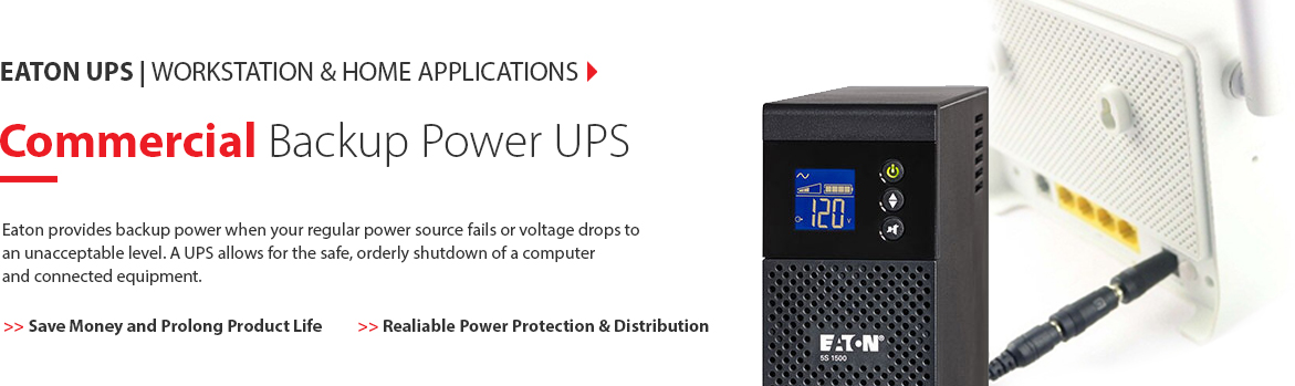 Commercial Battery Backup Power UPS, Commercial UPS Power Distribution, Uninterruptible Power Supply, Ajs Power Source, Power Supply, UPS
