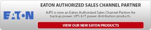 Ajs Power Source, Power Supply, Eaton, Eaton Products, Eaton UPS Products