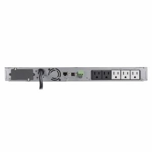 Eaton Commercial 1U 1440 VA 1100 W Rackmount UPS, Eaton Industrial 1U 1440 VA 1100 W Rackmount UPS