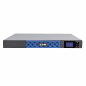Eaton Commercial 1U 1440 VA 1100 W Rackmount UPS, Eaton Industrial 1U 1440 VA 1100 W Rackmount UPS