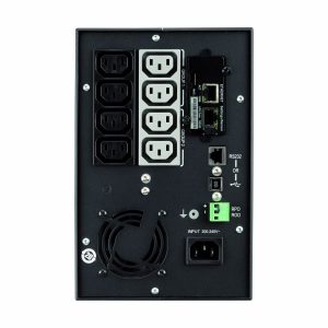 Eaton Commercial 5P 1550 VA 1100 W Tower UPS | Eaton Commercial 5P Rackmount UPS, Eaton Commercial 5P Tower UPS, Eaton Commercial 1U Lithium-ion battery UPS