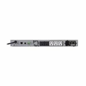 Eaton 1U 550 VA 420 W True Sine Wave UPS