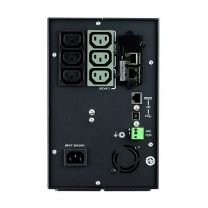 Eaton Commercial Industrial 5P 850 VA 600 W True Sine Wave UPS
