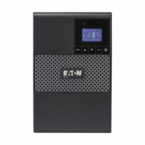 Eaton Commercial 5P 850 VA 600 W True Sine Wave UPS