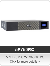 Eaton Commercial 5P UPS Battery Backup Power | Eaton Enterprise-class Battery Backup Power, Tower UPS, Wall mount UPS, Rackmount UPS, Compact Uninterruptible Power Supply