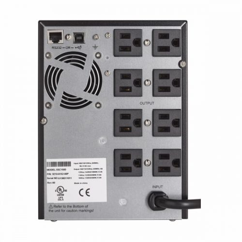 Eaton Industrial 5SC1500 1500 VA 1080 W Battery Backup Power UPS
