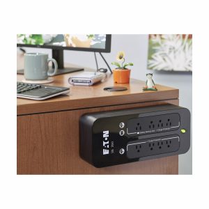 Eaton Commercial 3S350 Home Equipment Battery Backup Power UPS, Eaton Industrial 3S350 Home Equipment Battery Backup Power UPS