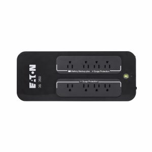 Eaton Commercial 3S350 Home Equipment Battery Backup Power UPS, Eaton Industrial 3S350 Home Equipment Battery Backup Power UPS