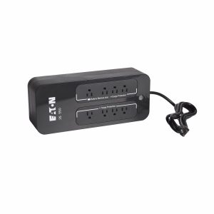 Eaton Commercial 3S550 550 VA 330 W Battery Backup Power UPS, Eaton Industrial 3S550 550 VA 330 W Battery Backup Power UPS