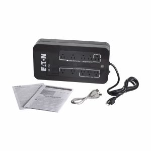 Eaton Commercial 3S350 Home Equipment Battery Backup Power UPS, Eaton Industrial 3S350 Home Equipment Battery Backup Power UPS