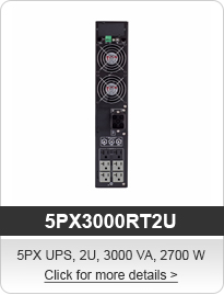 Eaton Commercial 5PX Tower Rackmount Premium UPS, Eaton Industrial 5PX Tower Rackmount Premium UPS