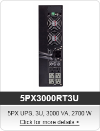 Eaton Commercial 5PX Tower Rackmount Premium UPS, Eaton Industrial 5PX Tower Rackmount Premium UPS