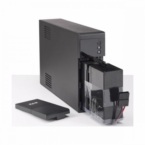 Eaton Commercial 5S1500LCD 1500 VA 900 W Backup Power UPS