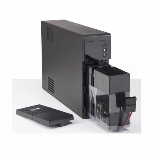 Eaton Industrial 5S1000LCD Line-interactive UPS 1000VA 600W