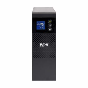 Eaton Commercial 5S1000LCD Line-interactive UPS 1000VA 600W, Eaton Industrial 5S1000LCD Line-interactive UPS 1000VA 600W