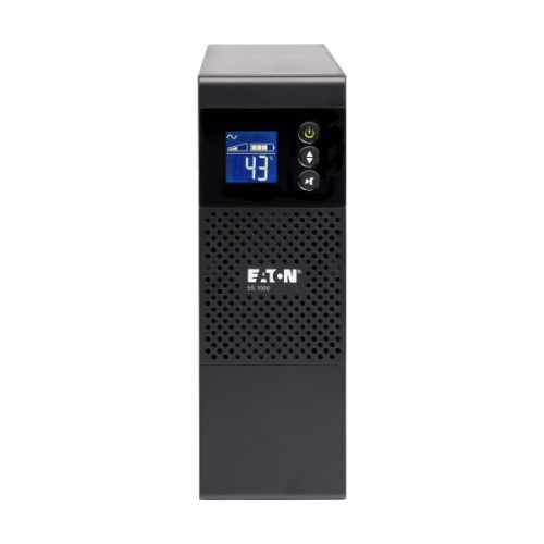 Eaton Commercial 5S1000LCD Line-interactive UPS 1000VA 600W