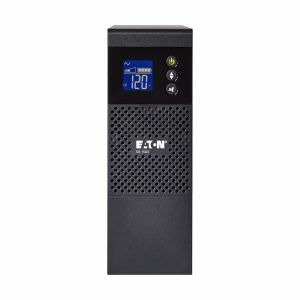 Eaton Commercial 5S1500LCD 1500 VA 900 W Backup Power UPS, Eaton Industrial 5S1500LCD 1500 VA 900 W Backup Power UPS