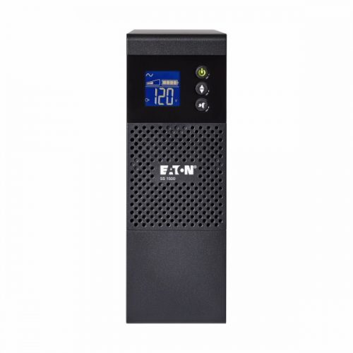 Eaton Commercial 5S1500LCD 1500 VA 900 W Backup Power UPS