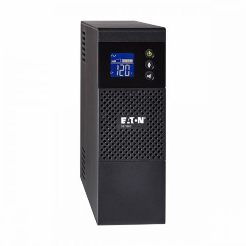 Eaton Commercial 5S1500LCD 1500 VA 900 W Backup Power UPS