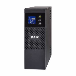 Eaton Commercial 5S1500G 1500 VA 900 W C14 Input UPS, Eaton Industrial 5S1500G 1500 VA 900 W C14 Input UPS