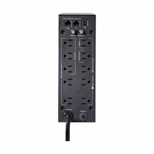 Eaton Commercial 5S1000LCD Line-interactive UPS 1000VA 600W, Eaton Industrial 5S1000LCD Line-interactive UPS 1000VA 600W