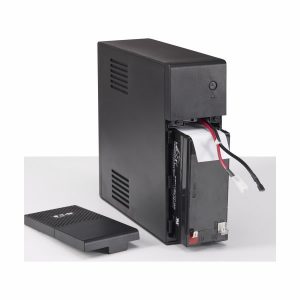 Eaton Commercial 5S550 550 VA 330 W Battery Backup Power, Eaton Industrial 5S550 550 VA 330 W Battery Backup Power
