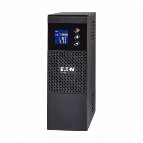 Eaton Commercial 5S700LCD 700 VA 420 W LCD Backup Power