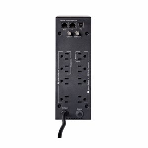 Eaton Commercial 5S700LCD 700 VA 420 W LCD Backup Power, Eaton Industrial 5S700LCD 700 VA 420 W LCD Backup Power