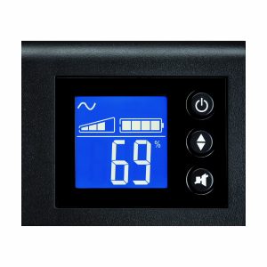 Eaton Commercial 5SC500 500 VA 350 W True Sine Wave UPS | Eaton Commercial 5SC500 500 VA 250 Watts Battery Backup Power UPS
