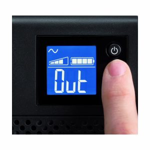 Eaton Commercial 5SC1000 1000 VA 700 W Battery Backup Power | Eaton Commercial 5SC1000 1000 VA 700 W Uninterruptible Power Supply