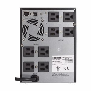 Eaton Commercial 5SC1000 1000 VA 700 W Battery Backup Power | Eaton Commercial 5SC1000 1000 VA 700 W Uninterruptible Power Supply