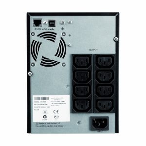 Eaton Commercial 5SC1500G 1500 VA 1050 W Global Outputs UPS | Eaton Commercial 5SC1500G 1500 VA 1050 W Uninterruptible Power Supply