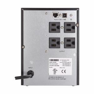 Eaton Commercial 5SC500 500 VA 350 W True Sine Wave UPS | Eaton Commercial 5SC500 500 VA 250 Watts Battery Backup Power UPS