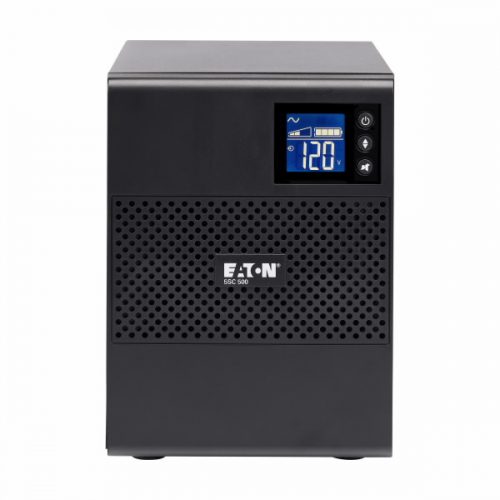 Eaton Commercial 5SC1500 1500 VA 1080 W Battery Backup Power UPS