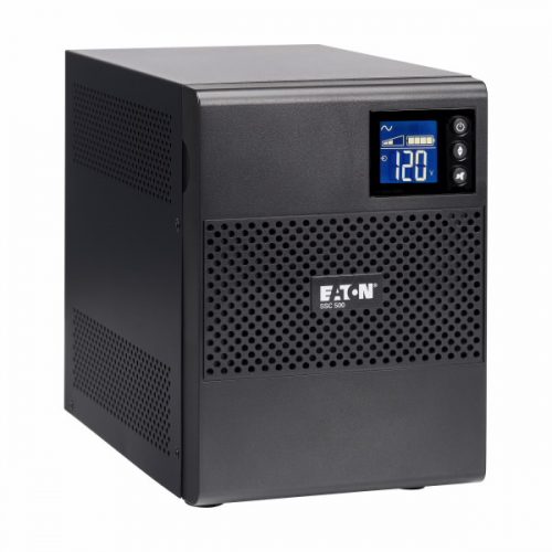 Eaton Commercial 5SC1500 1500 VA 1080 W Battery Backup Power UPS