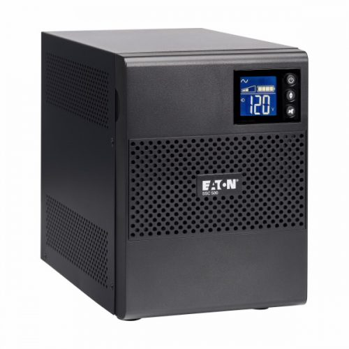 Eaton Industrial 5SC500 500 VA 350 W True Sine Wave UPS