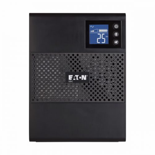 Eaton Industrial 5SC1500G 1500 VA 1050 W Global Outputs UPS